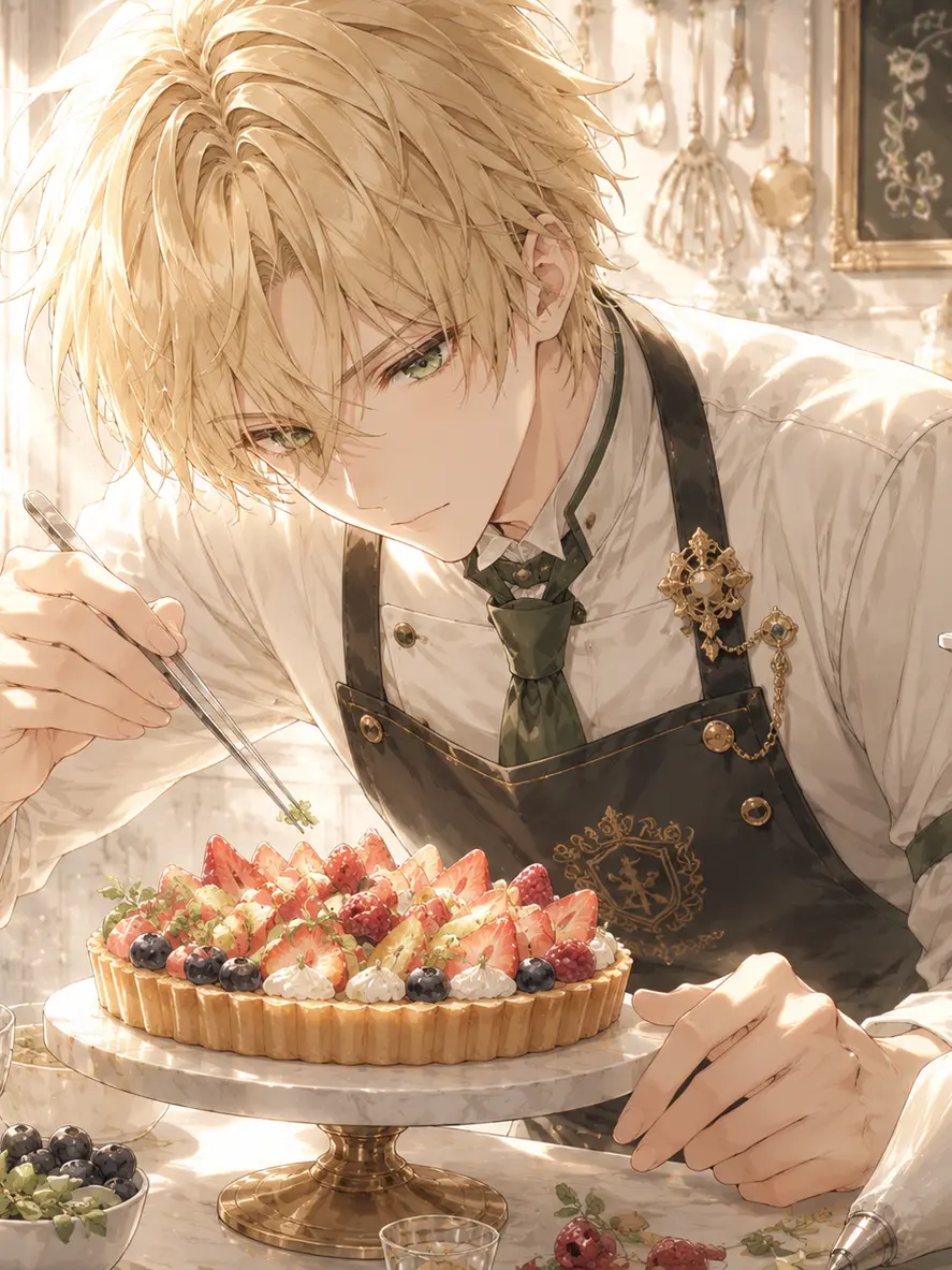 SalmonStoat0929의 A Cup Cake