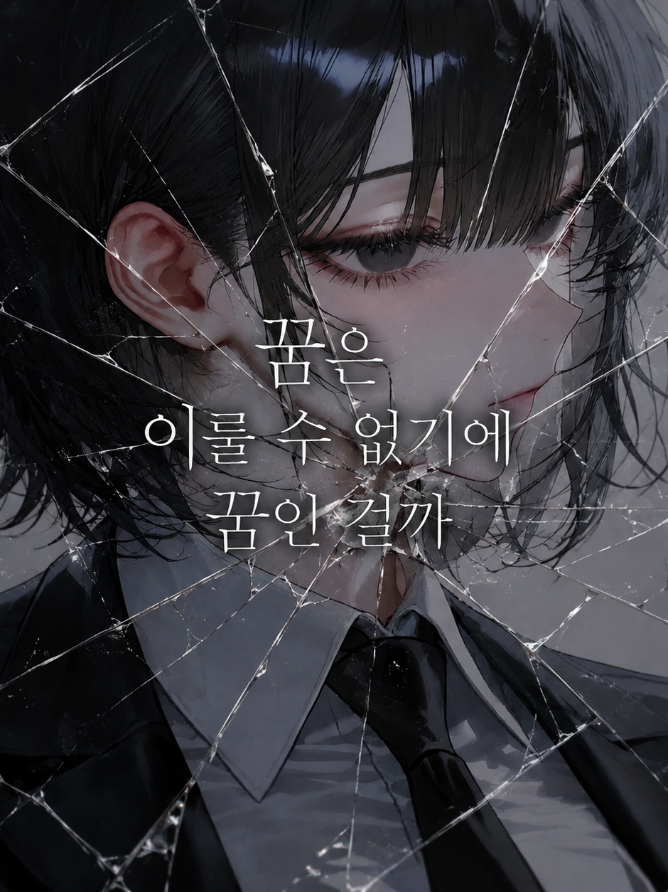 꿈은 이룰 수 없기에 꿈인 걸까 대표 이미지