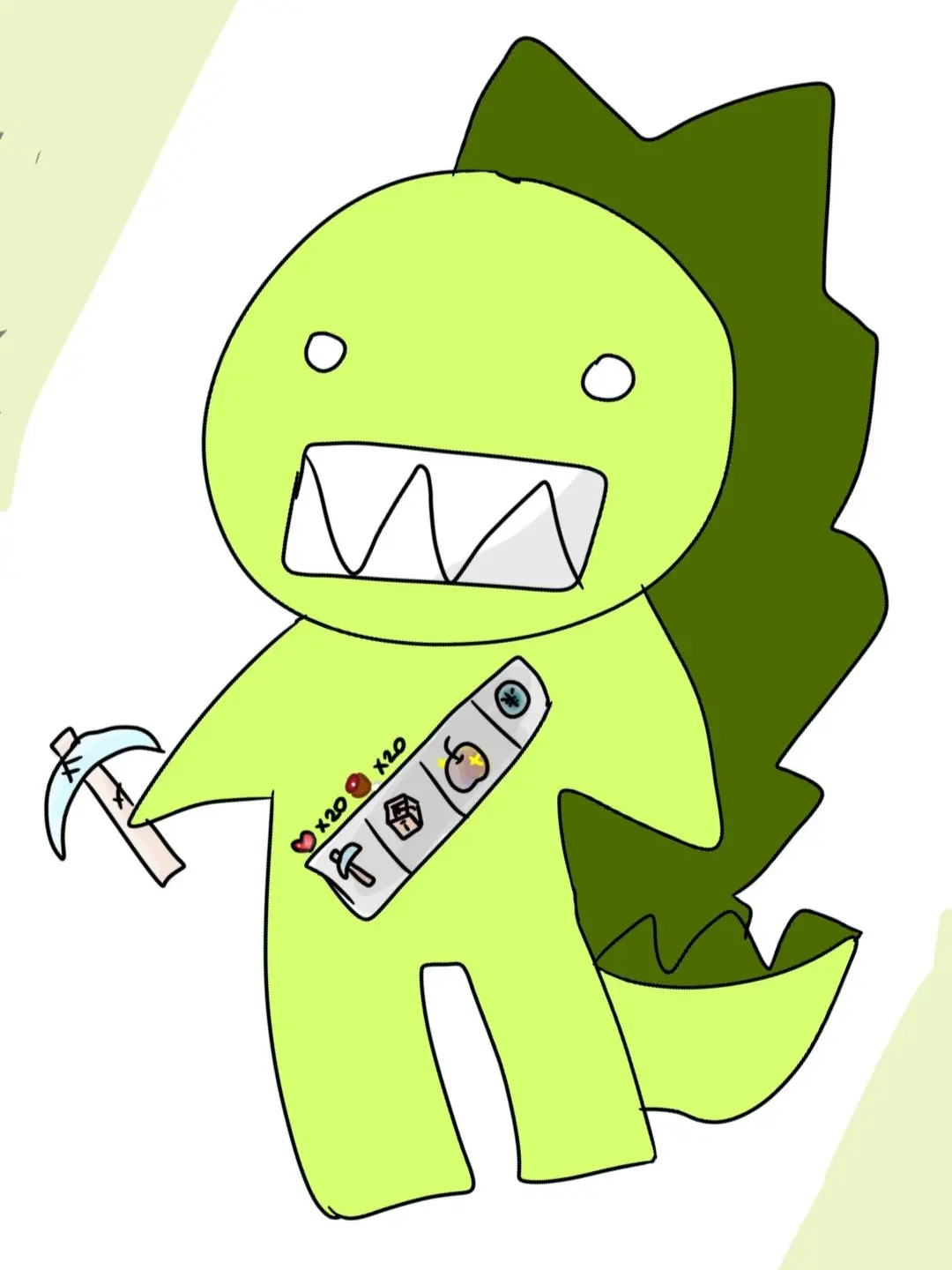 DinoguaNa의 마음대로 12
