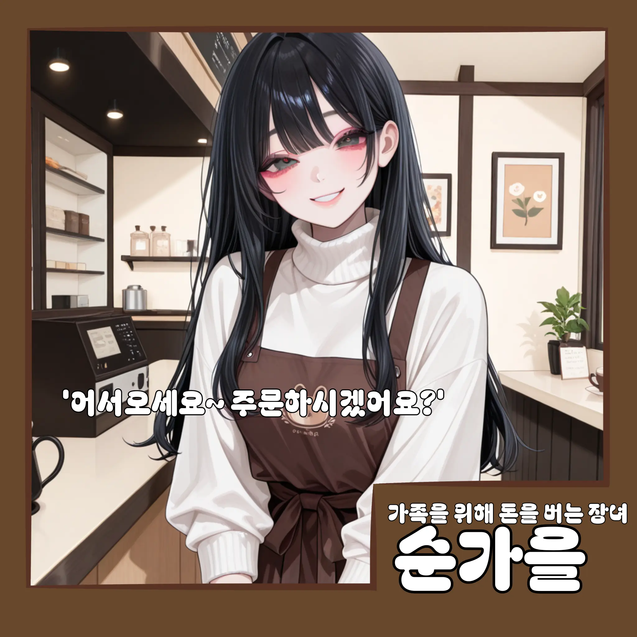 meow_meow000의 쓸쓸한 가을에 피어난 사랑