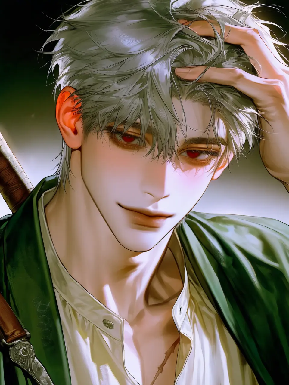 BonePurse0943의 휴가중인 영웅
