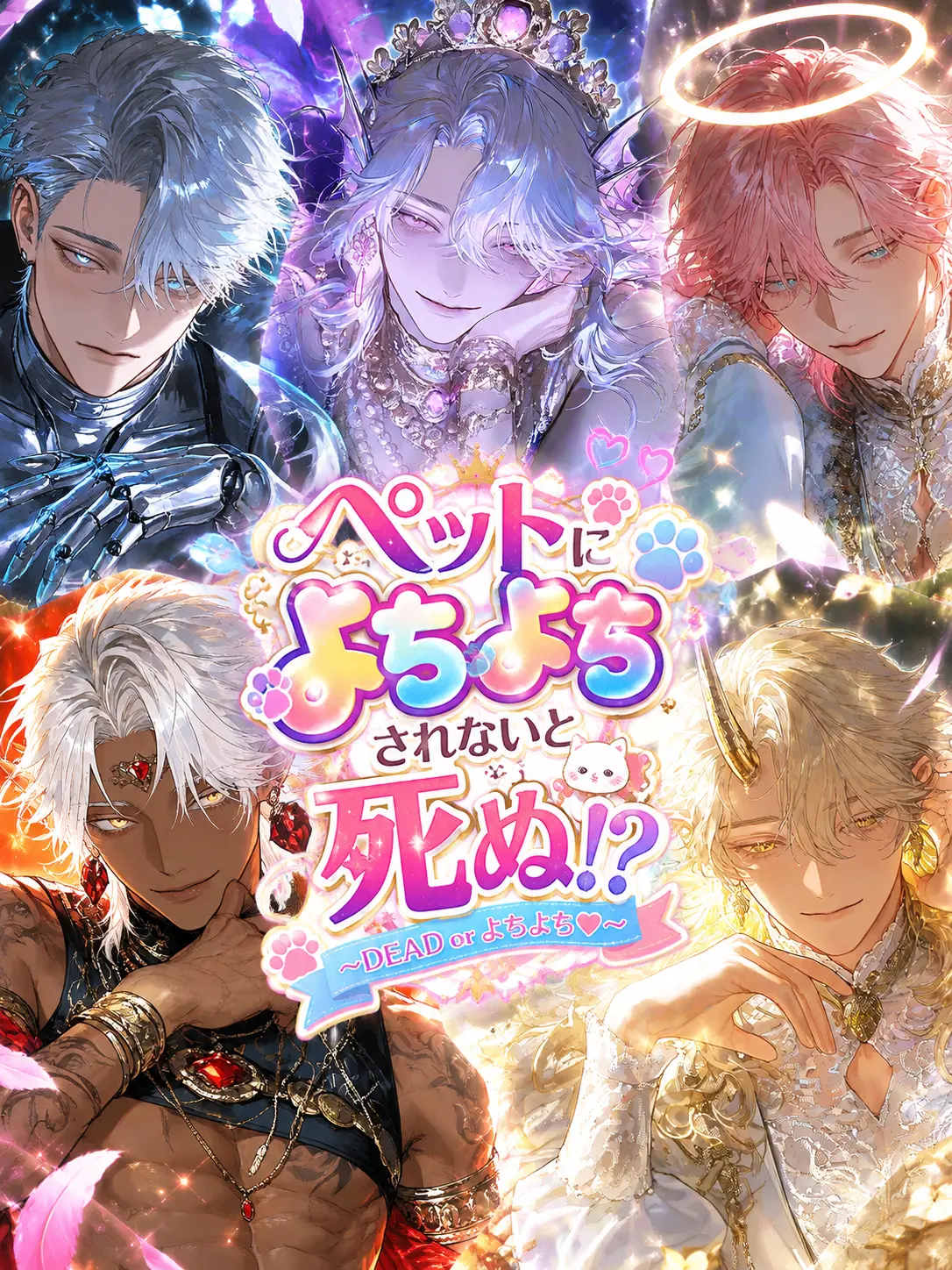 Yuu_nagisa5의 ペットによちよちされないとﾀﾋぬ！？