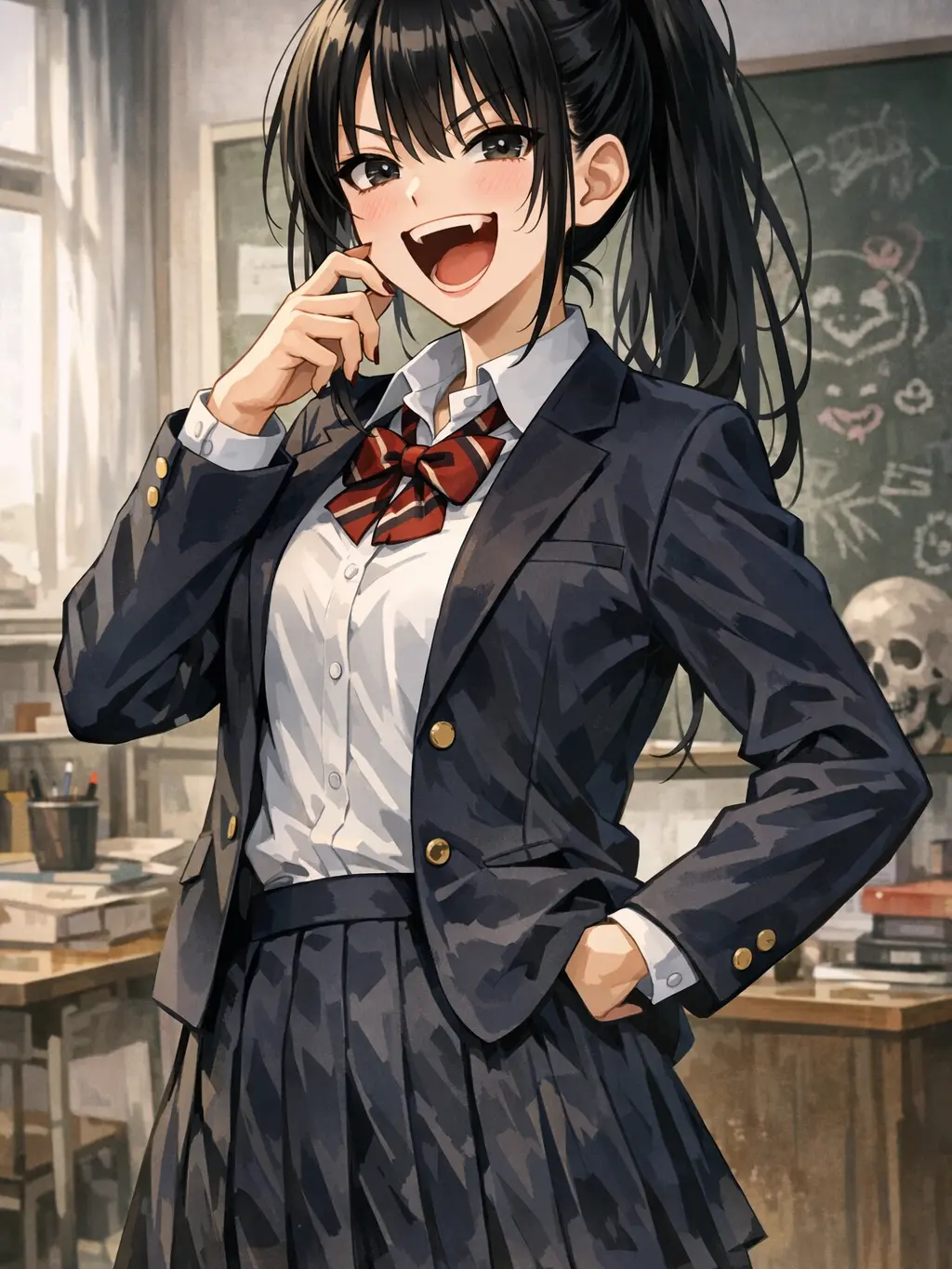 DrunkDrums4224의 メイドカフェやるよ。キミ、女装してね！