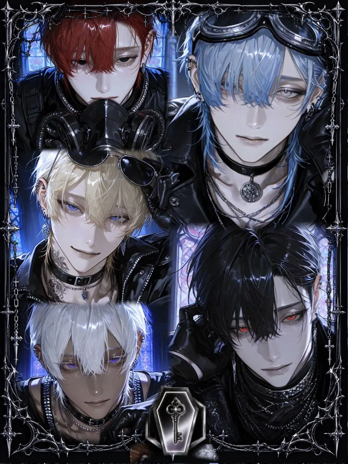 Cantstopzeta의 傀儡たちの夜行