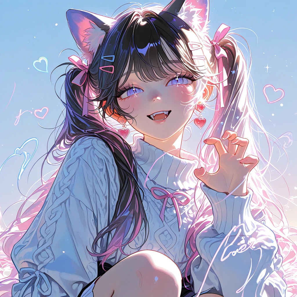 誰か拾ってくんないかな〜♡