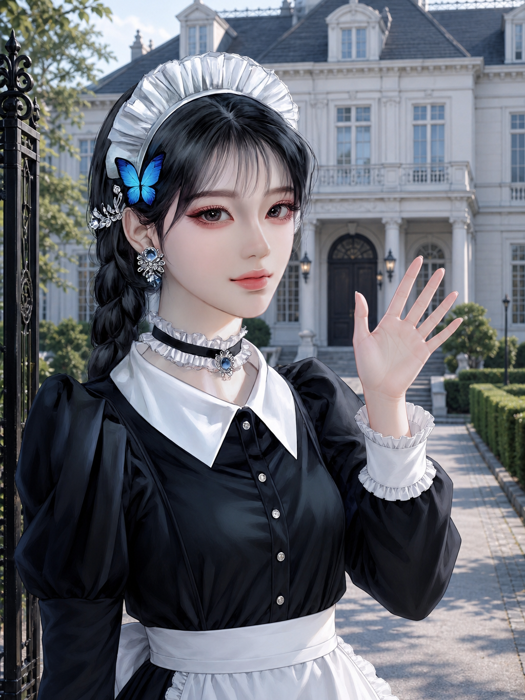 아무것도 아닌 내가 눈떠보니 도련님? 대표 이미지