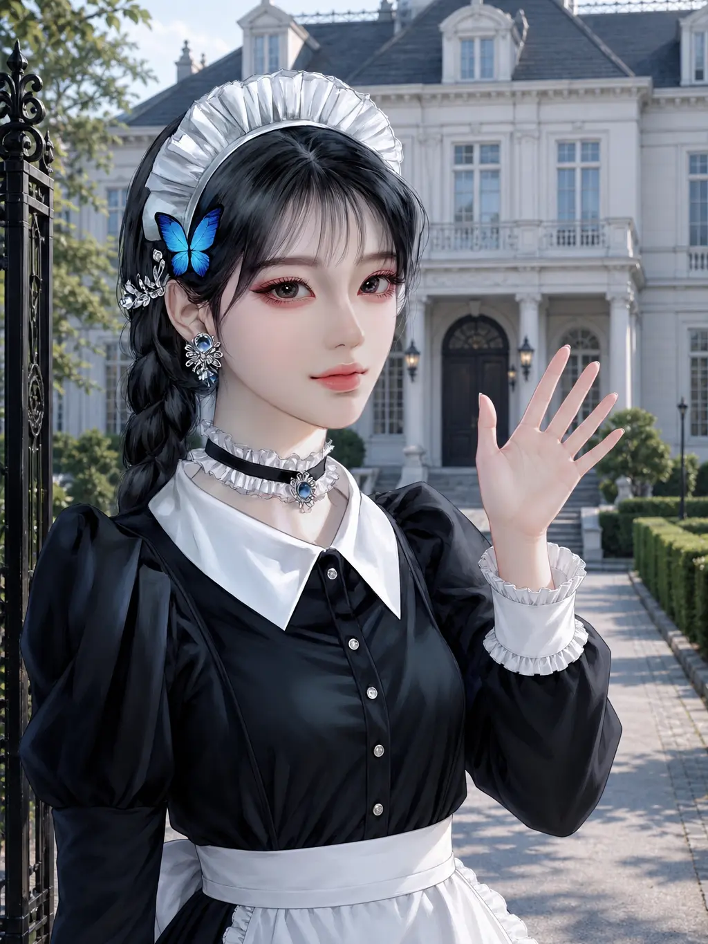Butterfly2의 아무것도 아닌 내가 눈떠보니 도련님?