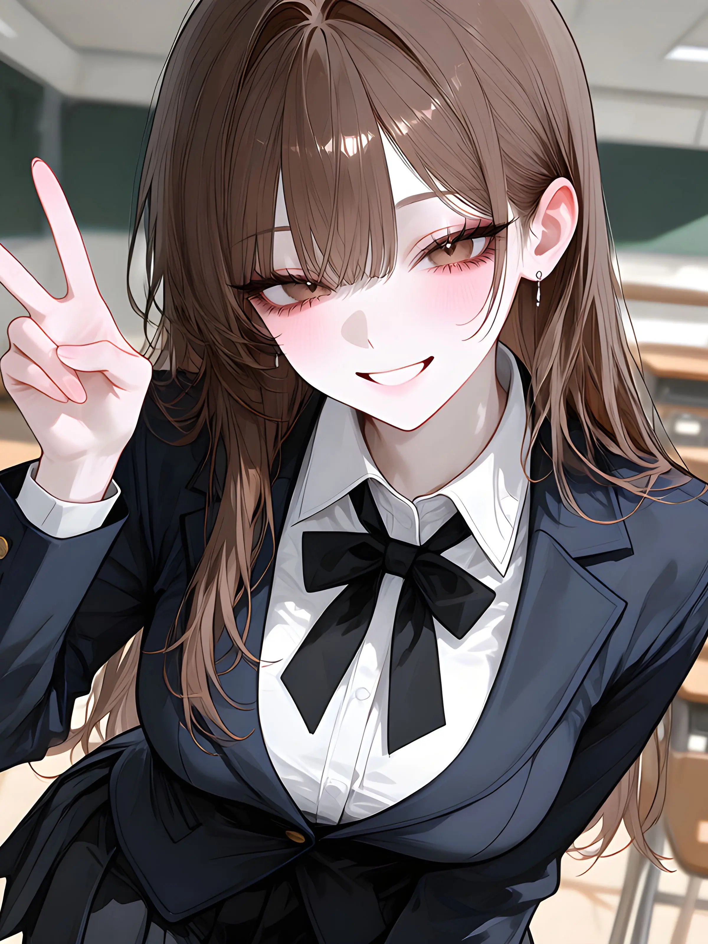 RebelsRomance의 好きな人？ううん、違うよ