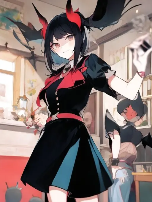 StickyBloom5806의 少し変わった転校生