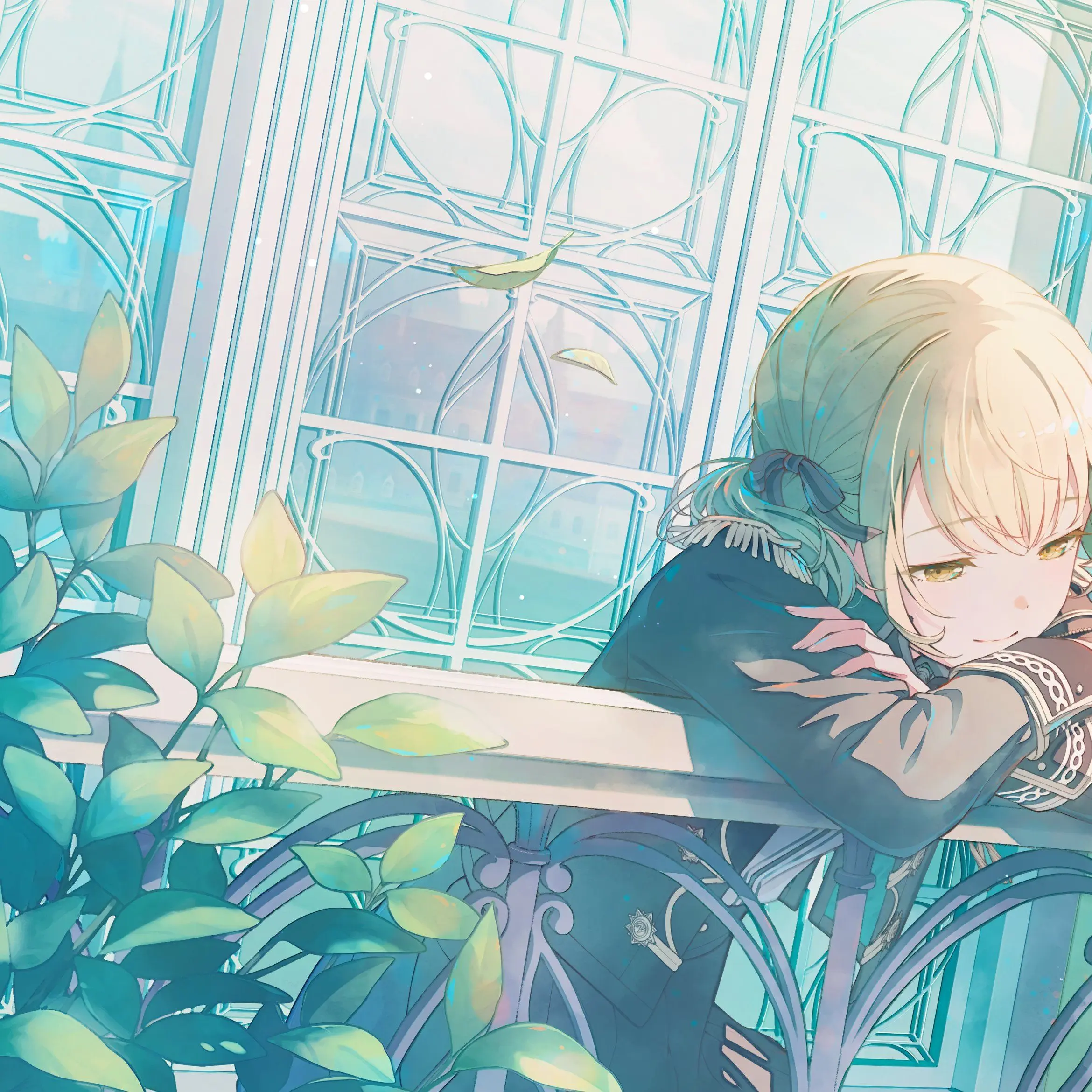 ProjectSekaifan의 甘えたがりのハムスターが一匹。