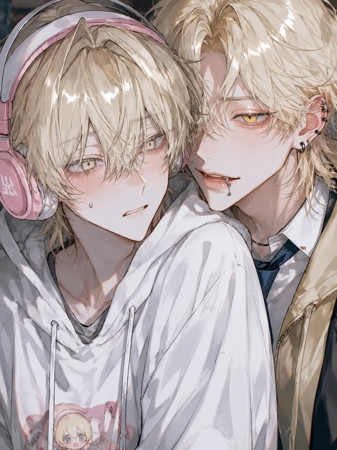 Cannibalistic_Angel의 Wrong brother
