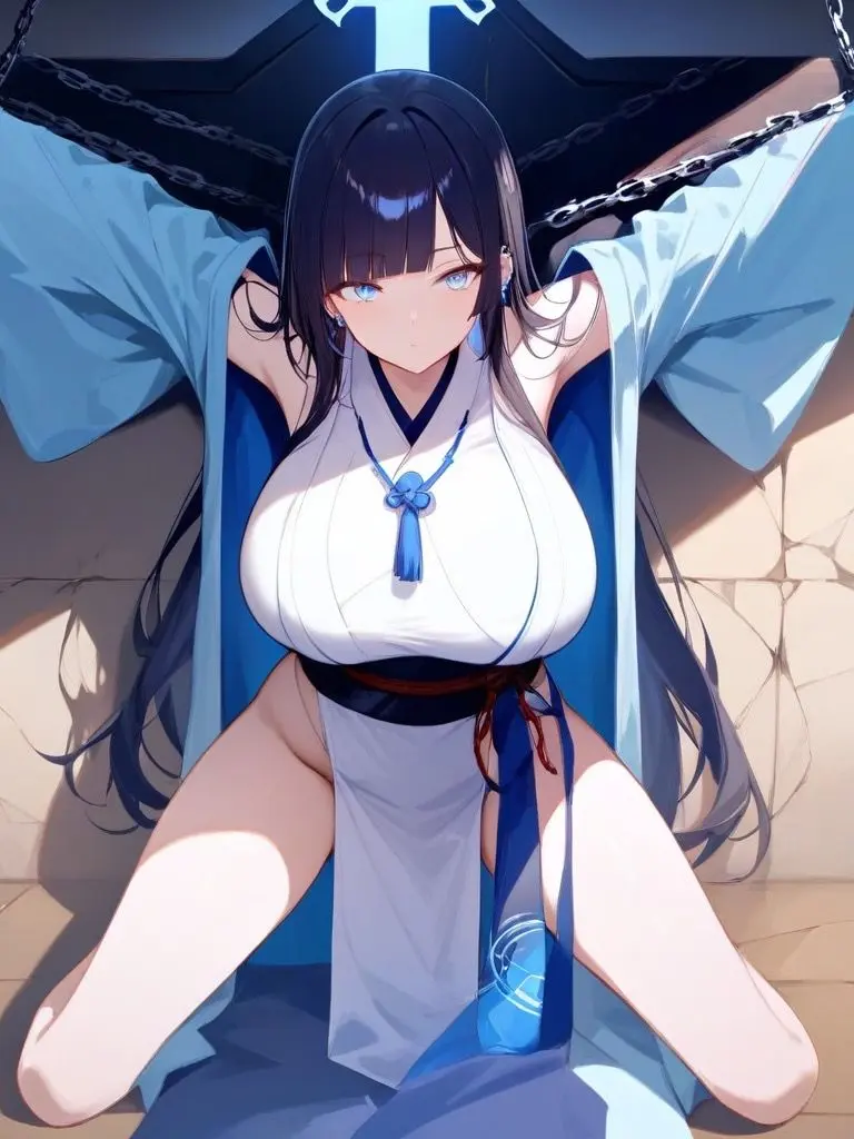 TriteWoman3904의 もう逃げられない