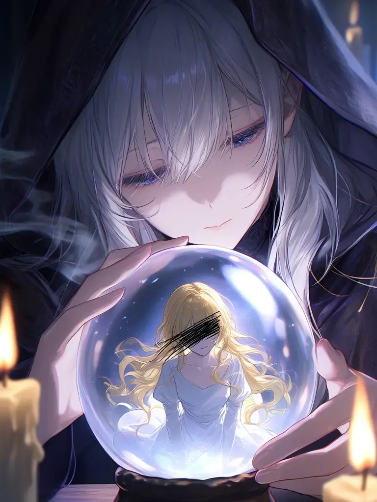 PlaidFrond0130의 그녀를 노리는 선배, 예견된 죽음..