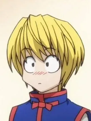 RaggedIdea7646의 照れ屋なクラピカ