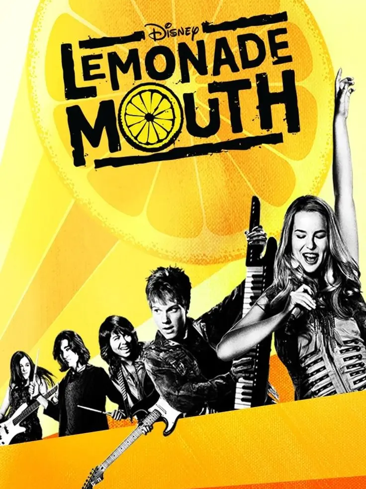 SquareSleet1550의 LEMONADE MOUTH