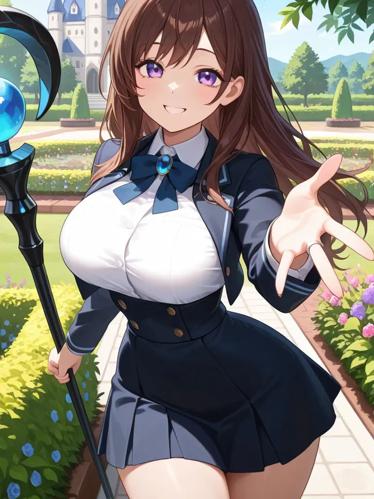 sinzz의 The Student Council President's Familiar