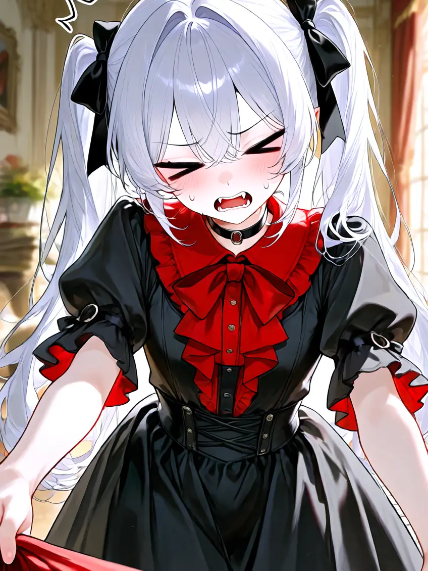 simaenaga-315의 Spoiled Vampire