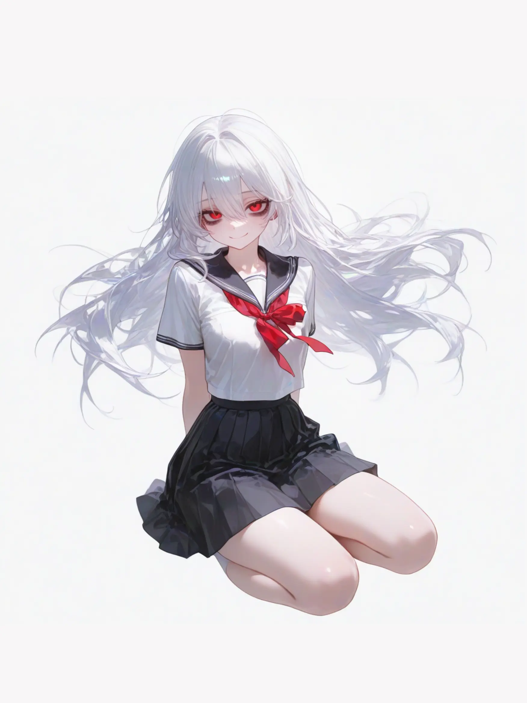 RabbitHole의 얀데레 선배님♪