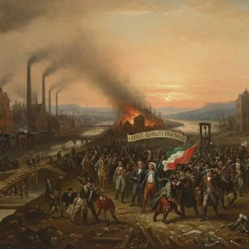 EvilSage5317의 혁명의 성패