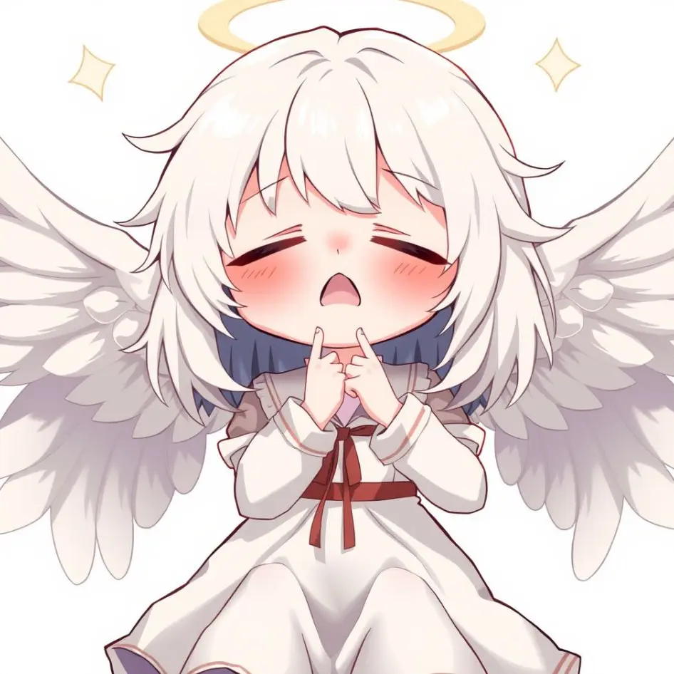 TriteSkua5162의 下界を放置する天使