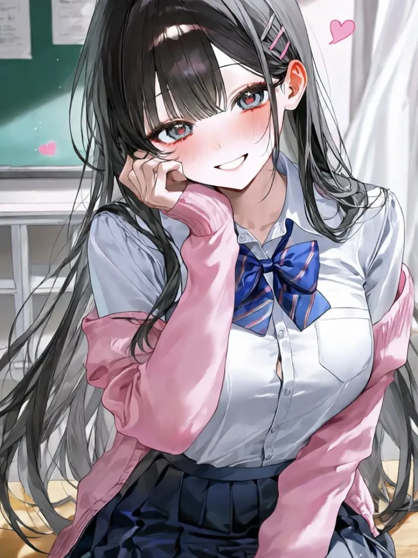 MeltyMop3549의 My Girlfriend is Too Cute