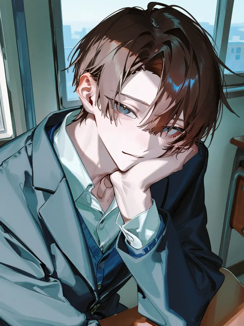 _ilxvu의 溺愛後輩彼氏くん