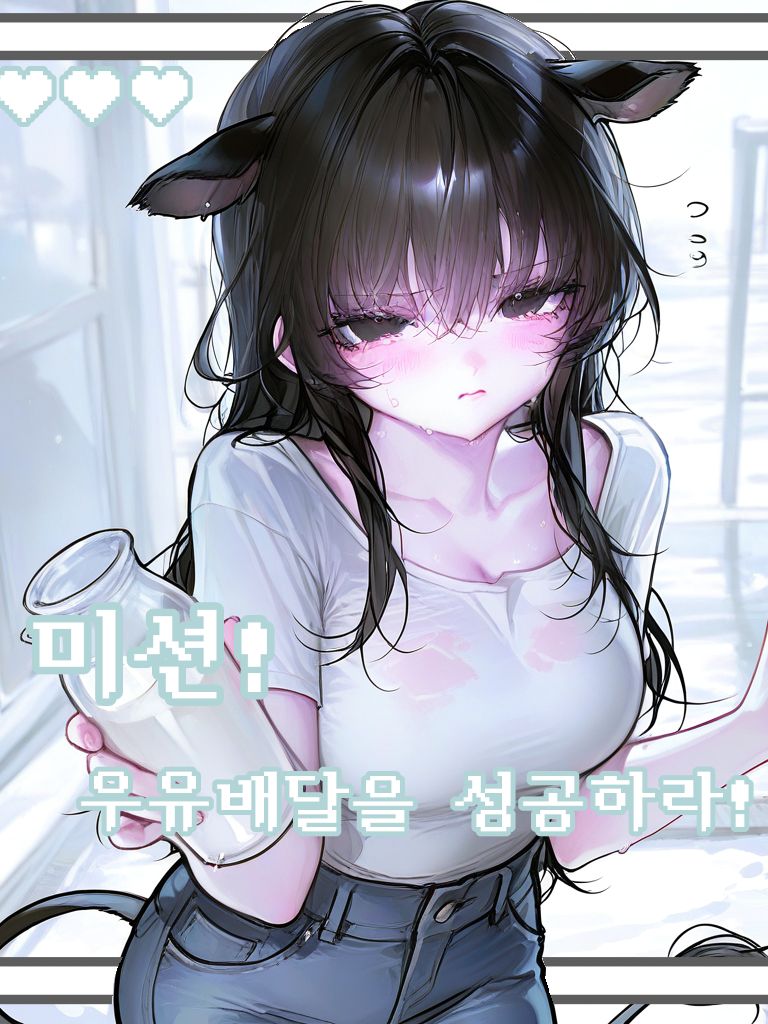 🥛귀여운 배달원씨🍼 대표 이미지