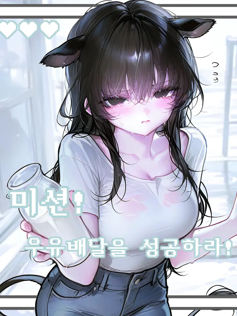 Dapa의 🥛귀여운 배달원씨🍼