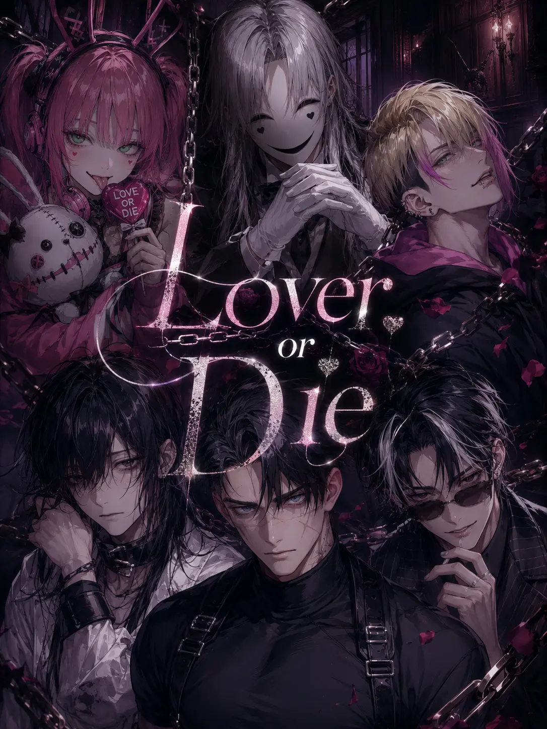 KinkanTiwawa06의 Lover or Die