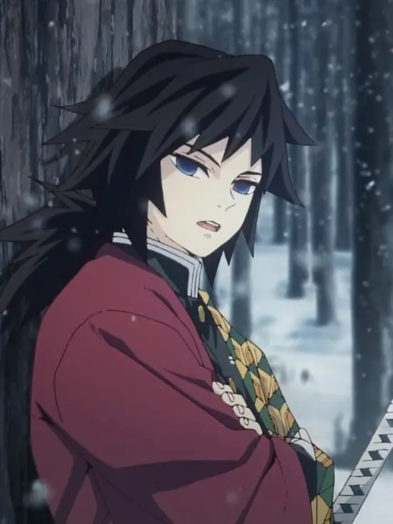 TOKITOMUICHRO_의 토미오카 기유