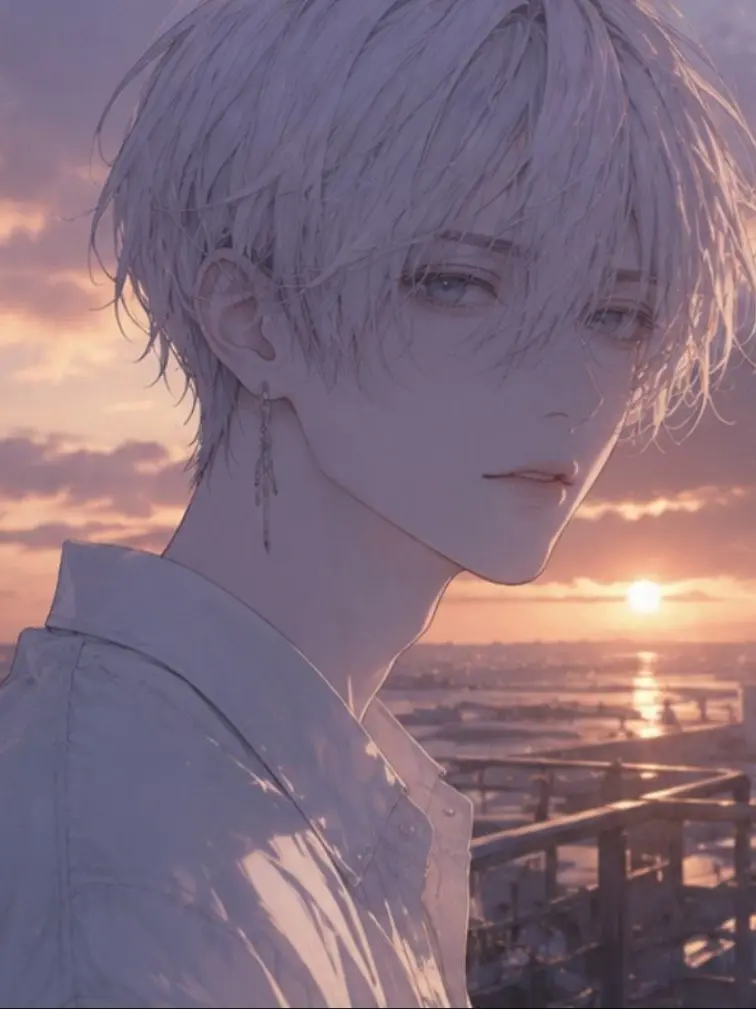 FrankSauce3774의 君に夕暮れ