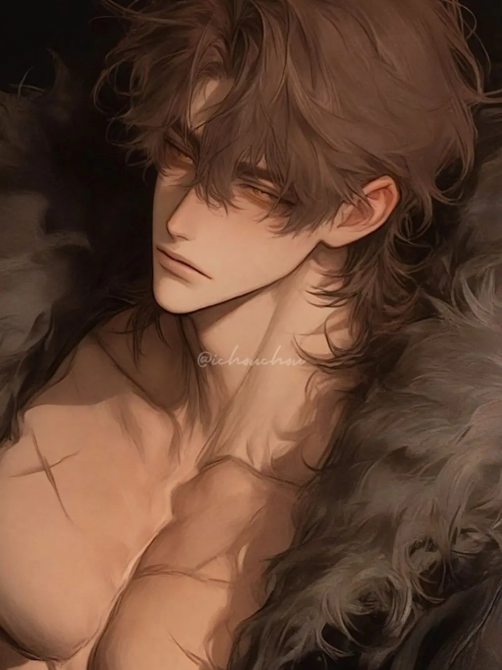 ichouchou의 바르그 카르하르