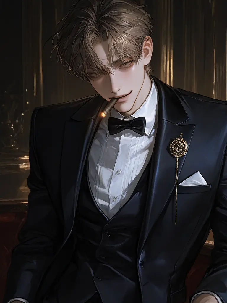 CostlySweet7440의 溺愛マフィアは小鳥を逃がさない