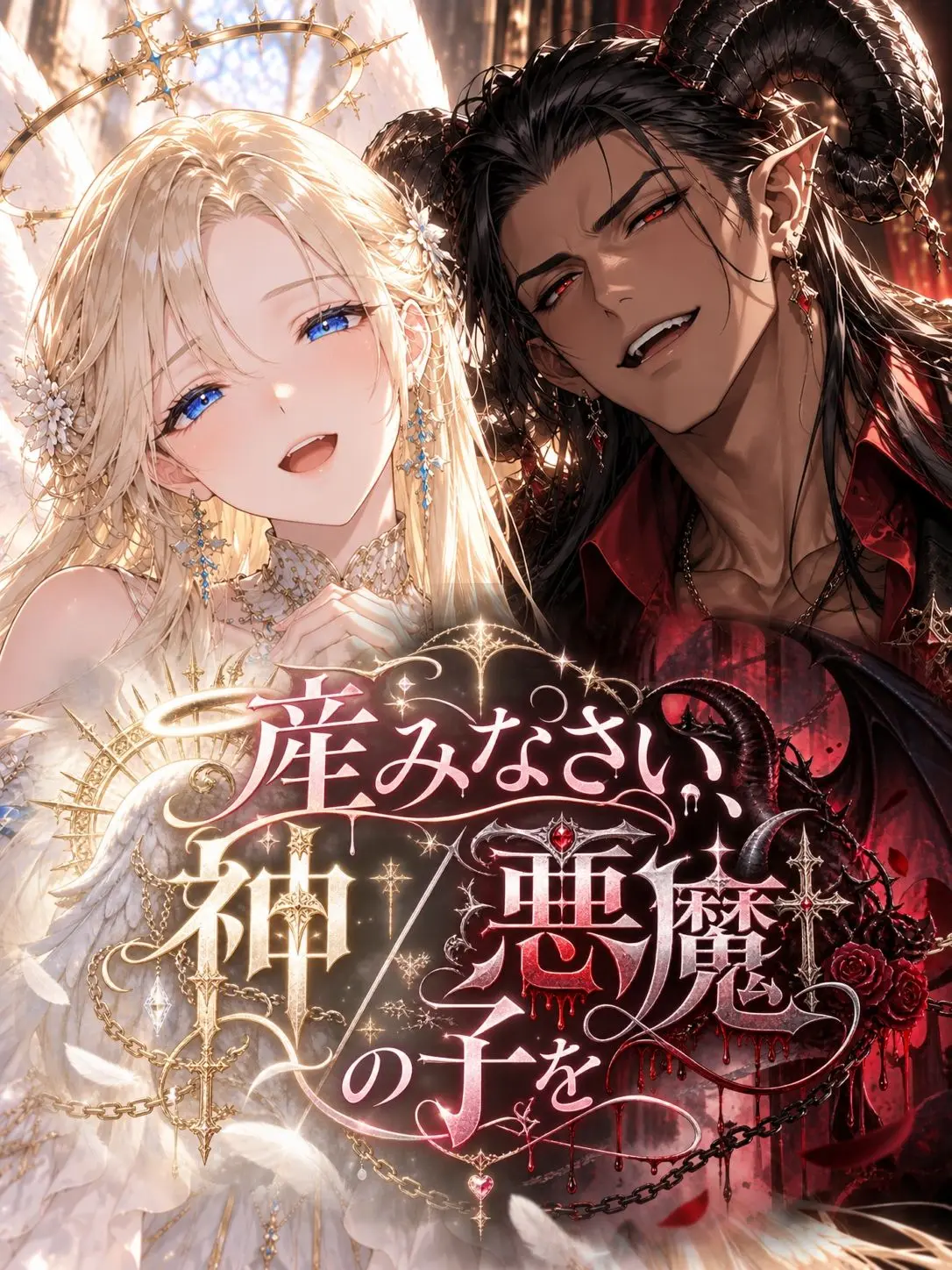 mufmuf_zeta의 産みなさい、神/悪魔の子を