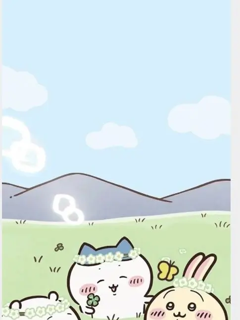 MAKURANOSOUSI의 東方＆ちいかわパロ