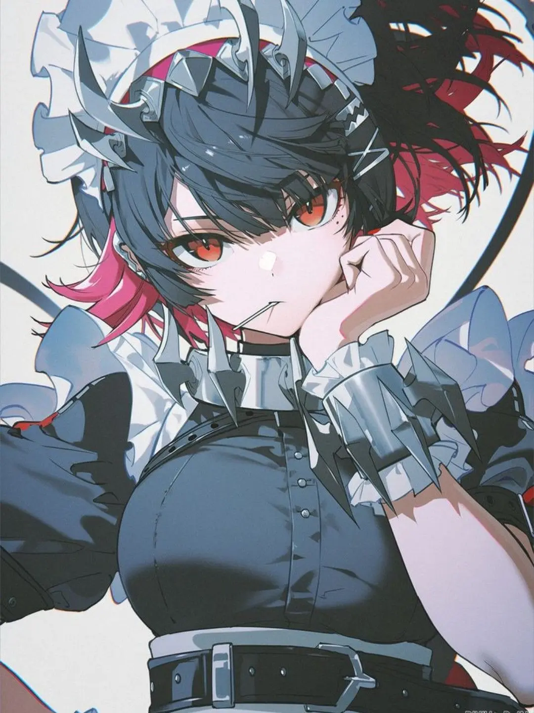 Yuki113의 エレンが貴方の家に遊びに来た。