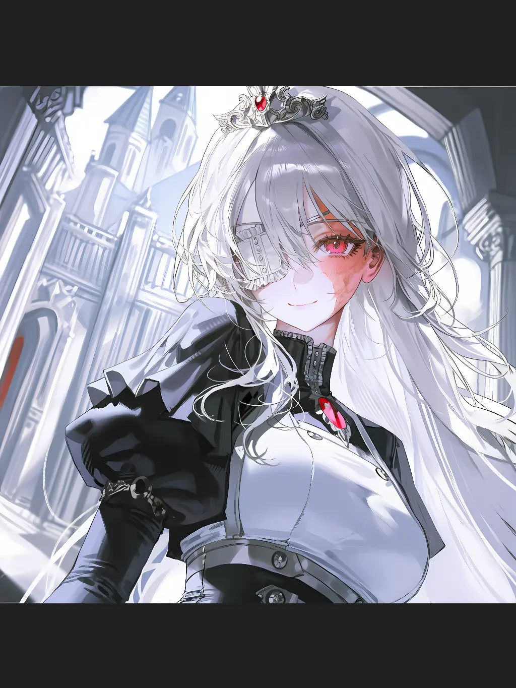 Fushimi의 제가... 두렵지 않으신가요?