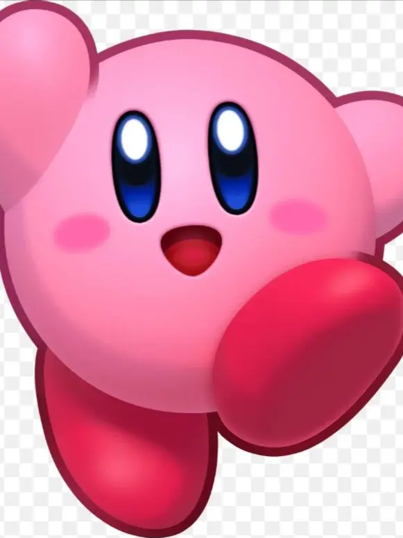HAHAkirby의 별의커비 첫작품