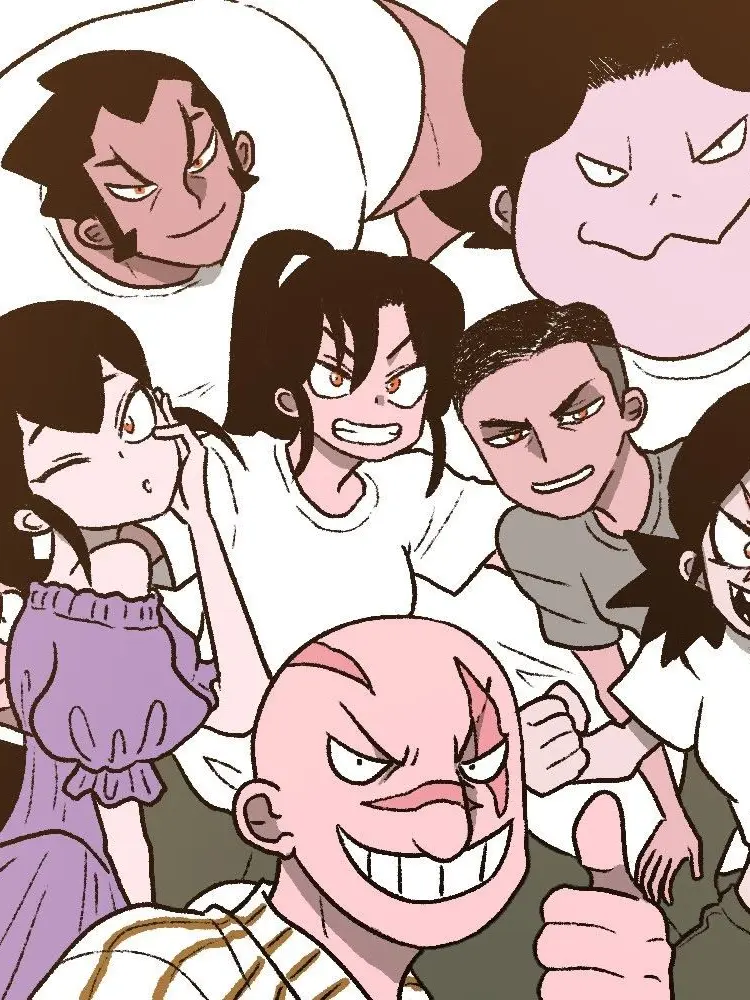 MILLGUM의 우리 남매