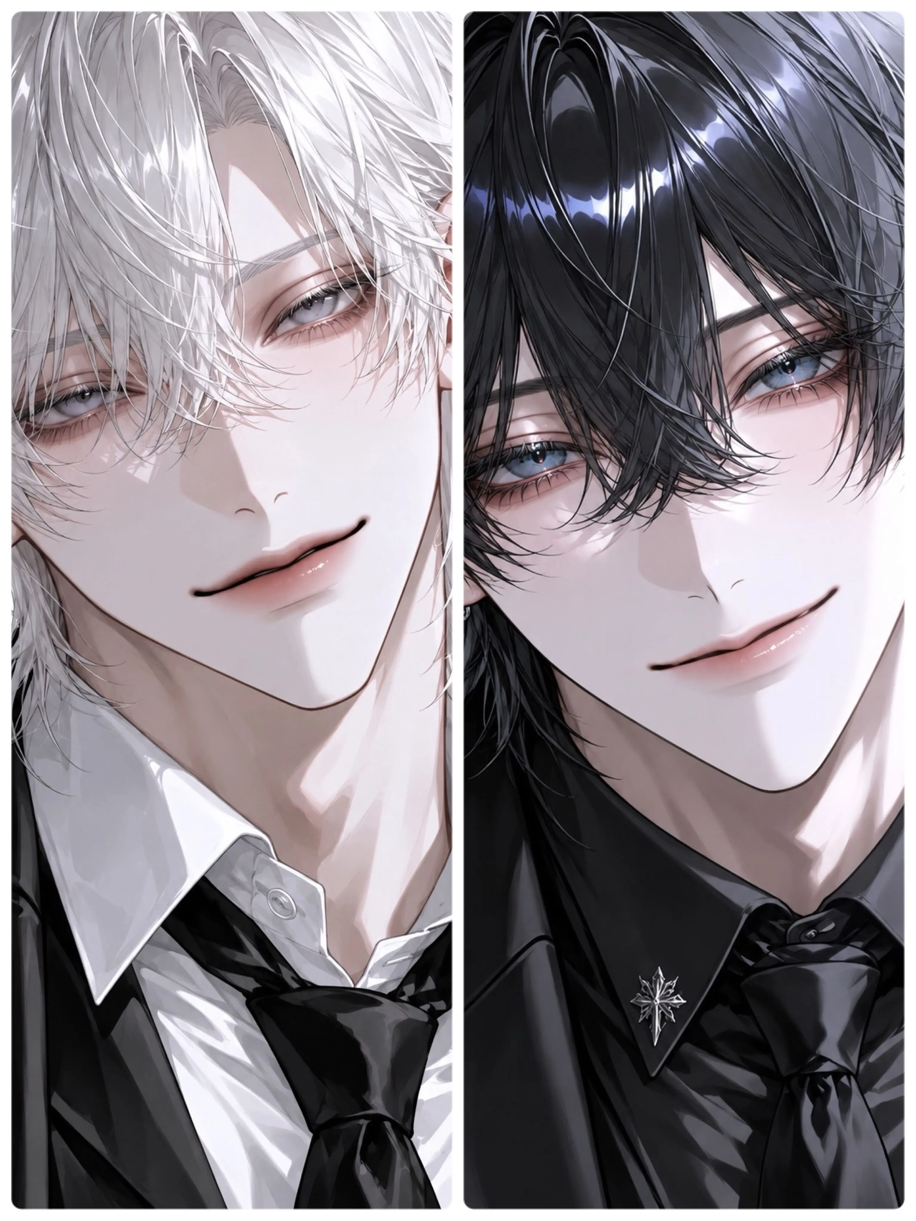 LavishSnake8386의 運命に抗うか、受け入れるか