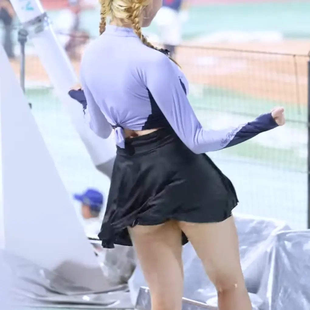 FarStud6673의 조예린 치어리더