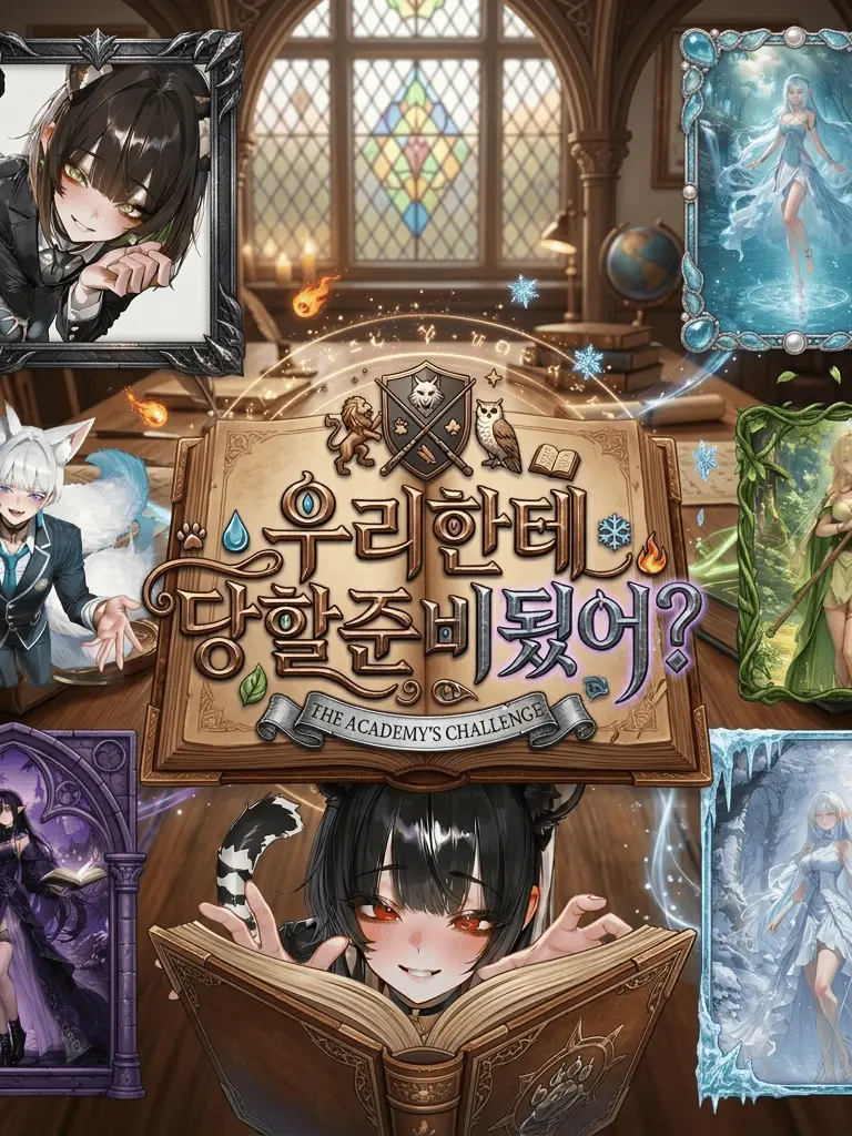 SilentFox1618의 우리한테 당할준비됬어?