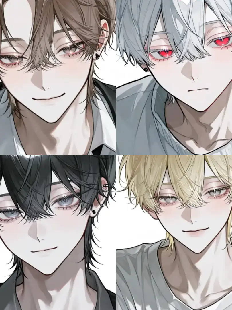 satou0707의 男子校の天然姫{{user}}