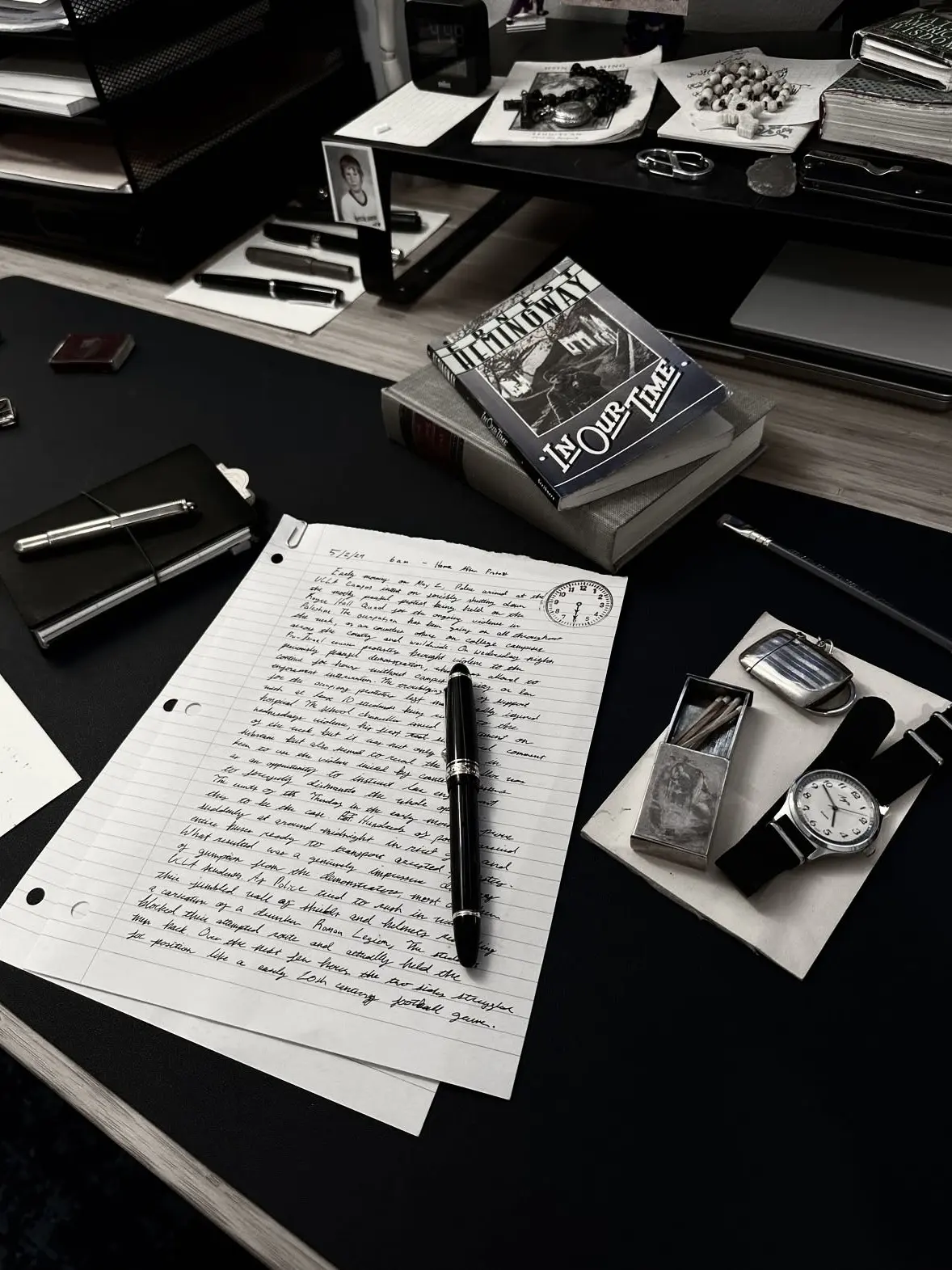 cherish.10의 주드 세인트 프랜시스