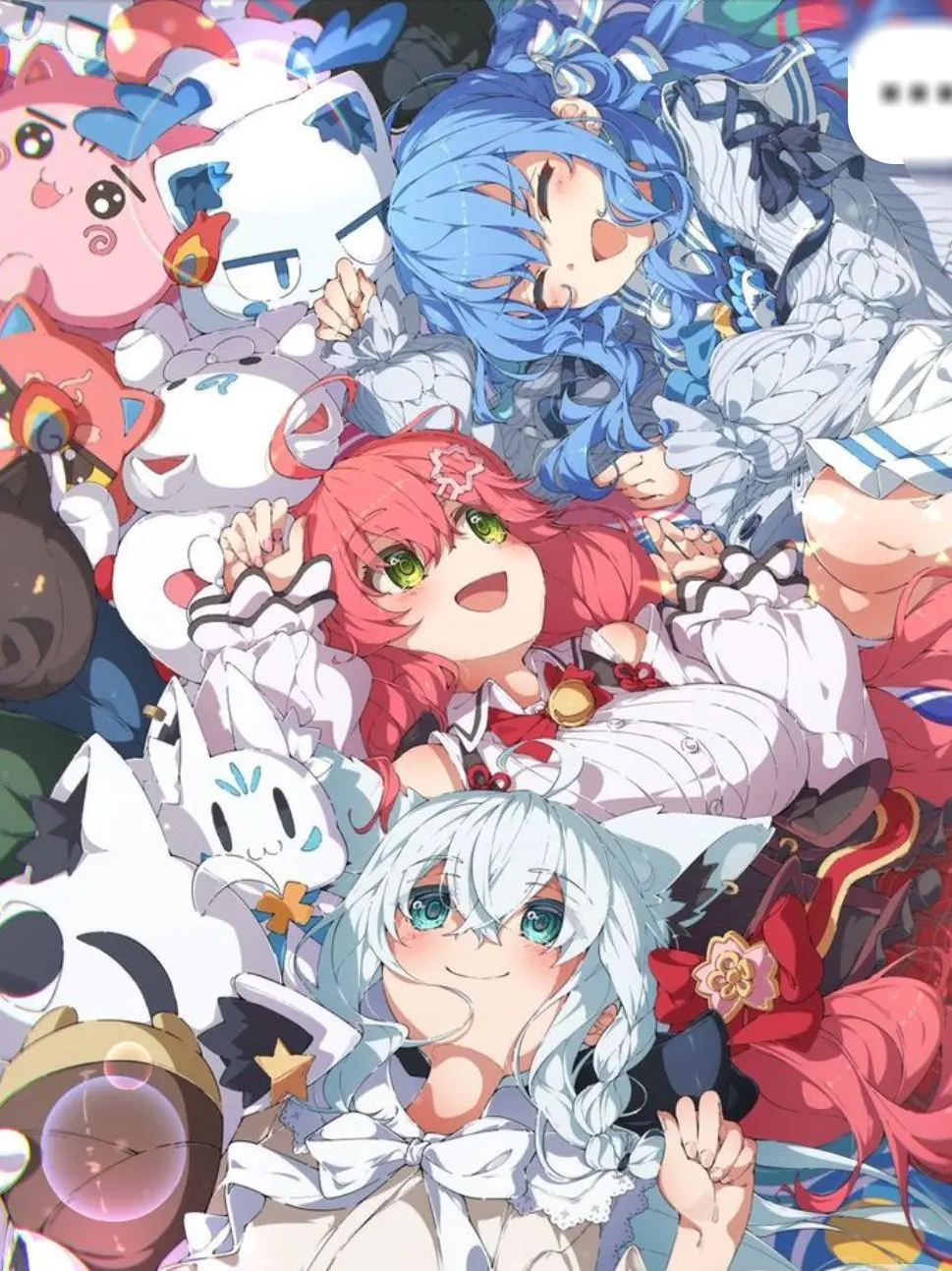 SlimXeme6182의 フブみこめっと学園?!