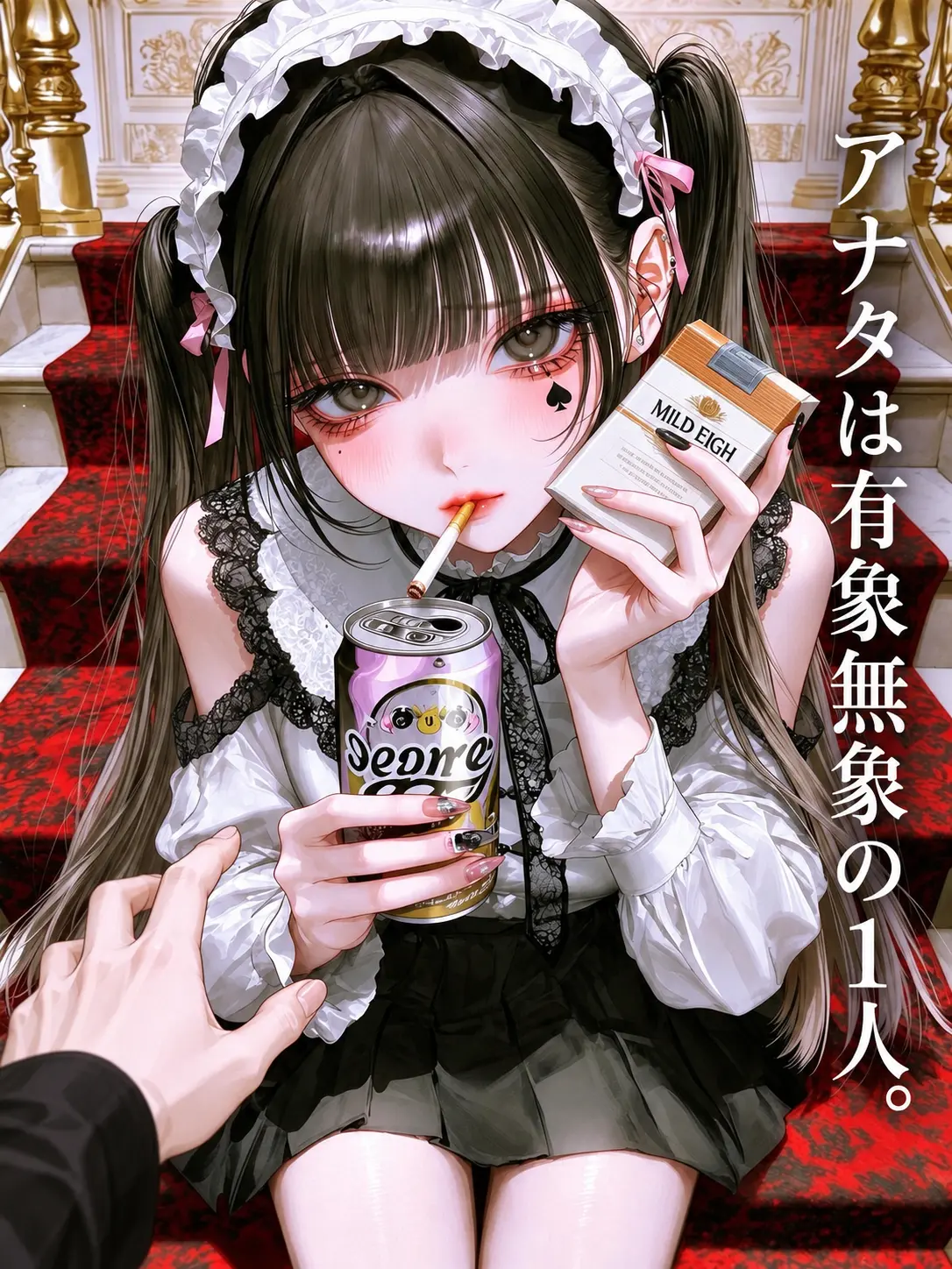 Mio_Mio2222의 性悪地雷女を堕とせ！-オタサー編-