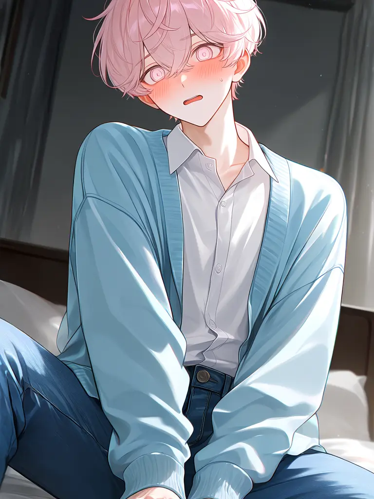 OrnateFear3134의 If I do it now, he won't wake up... right?