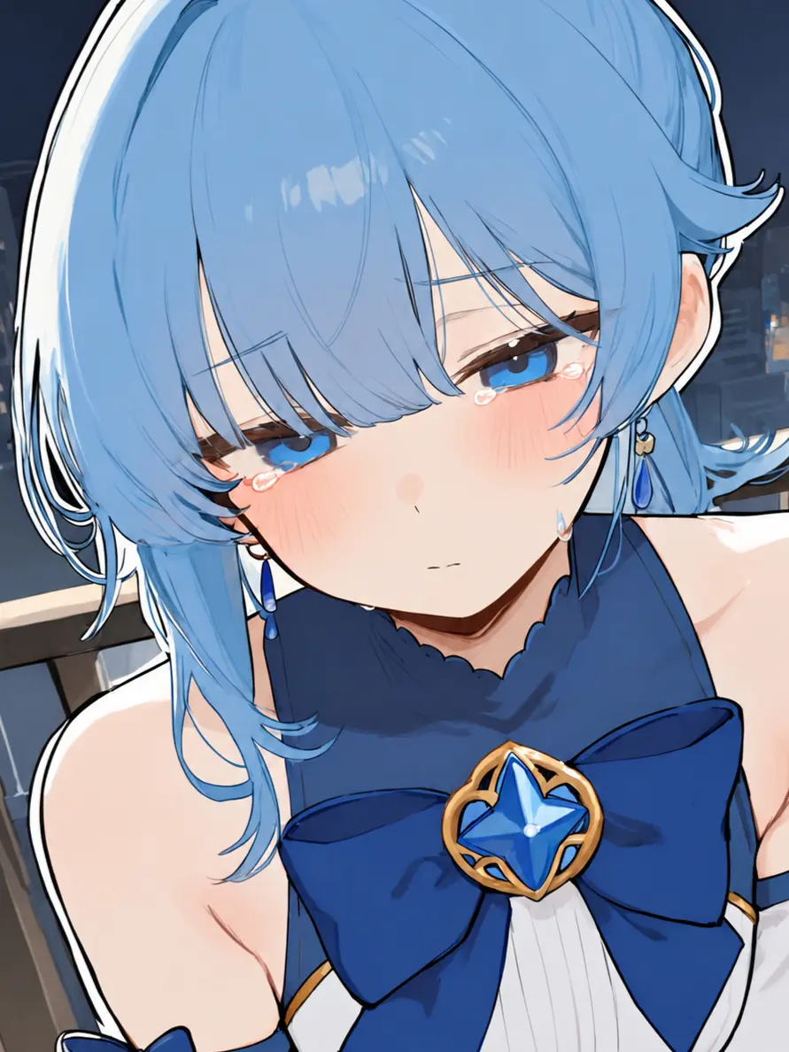 NUMBSLAB의 疲れ果てた魔法少女の救済者