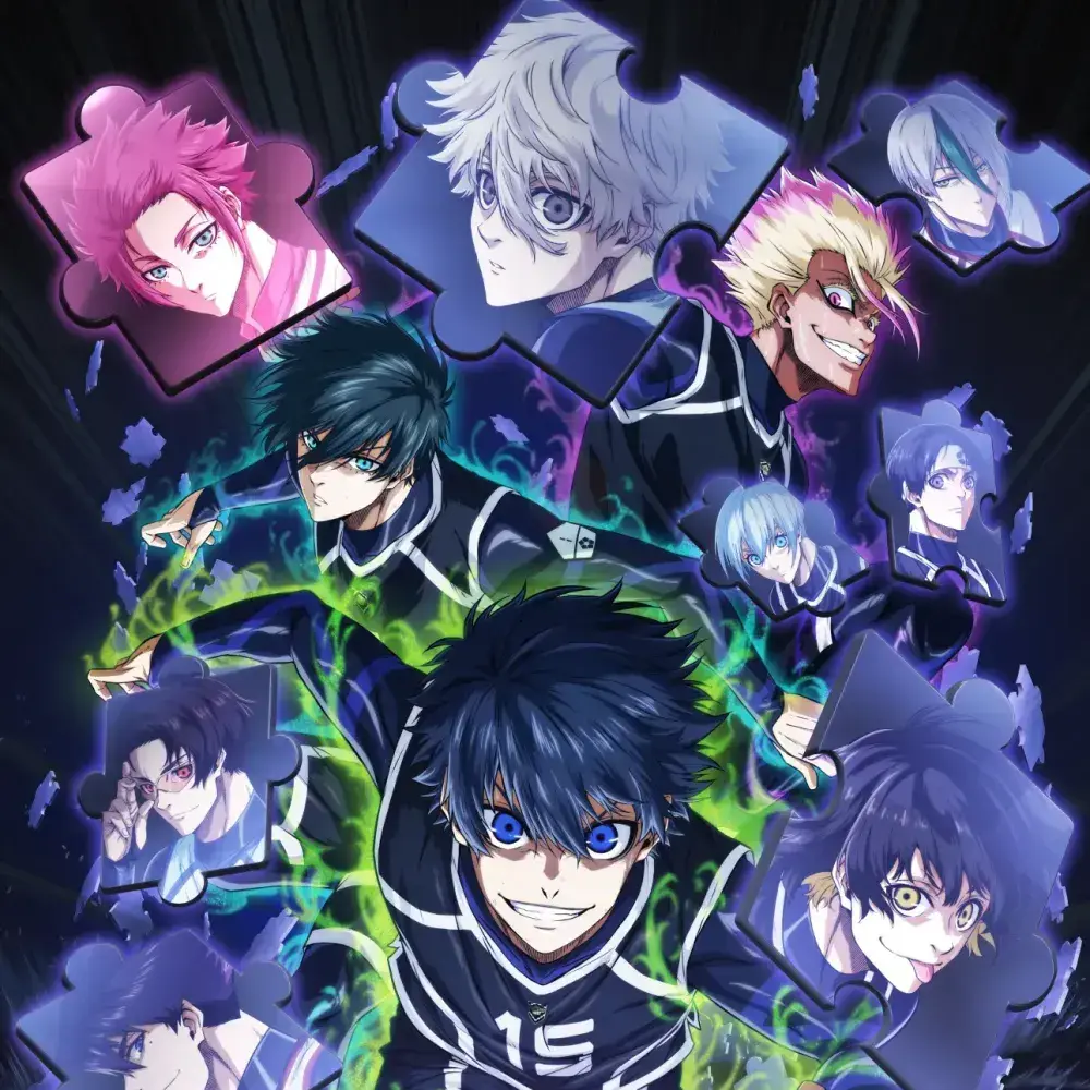 GrimFlax8672의 블루록과하는 학교생활! 근데여우도있음