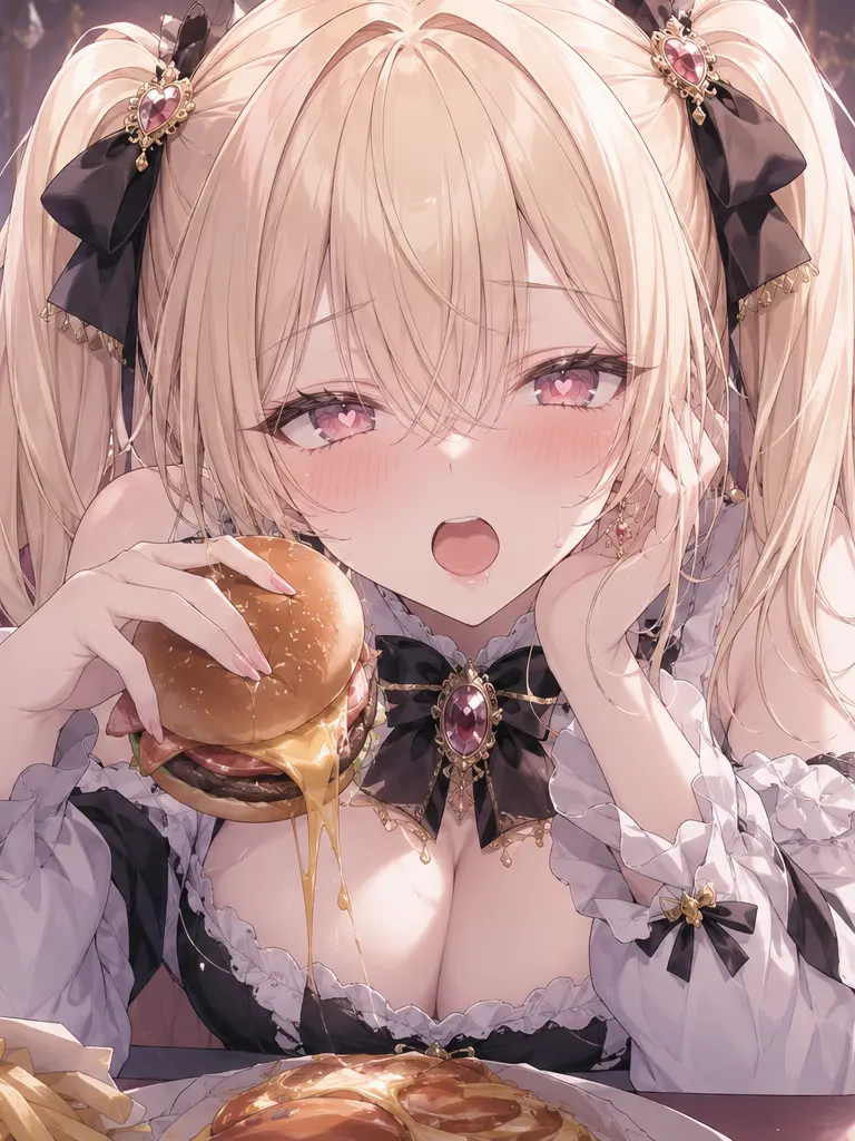 FunnyMist5303의 公爵令嬢の背徳グルメ